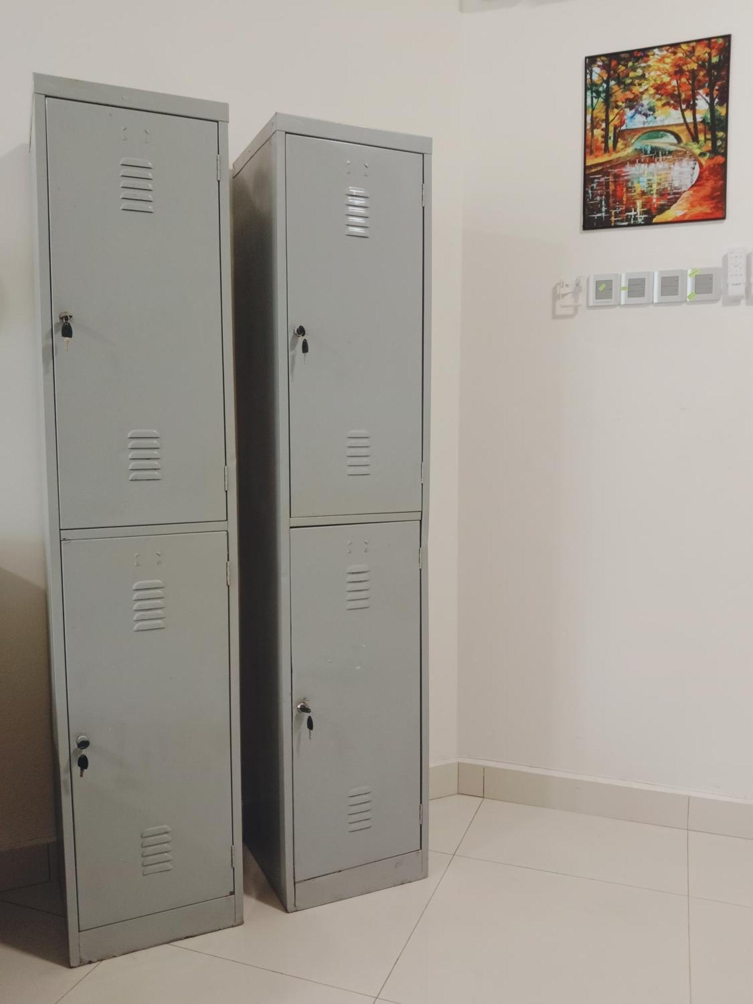 Hostel Habibi Klcc *
