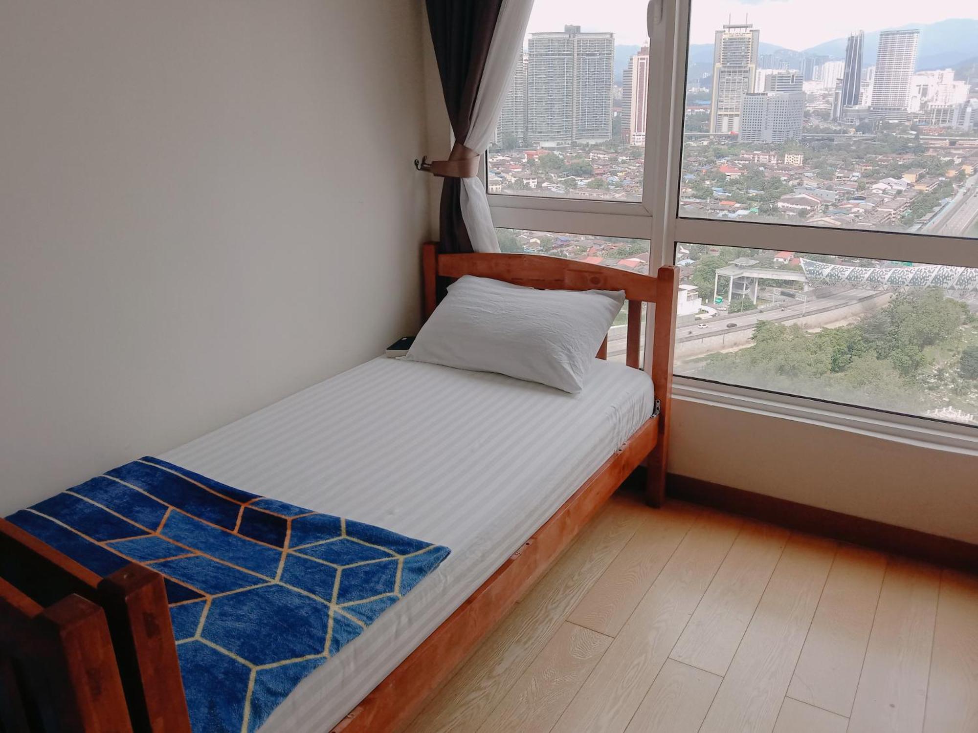 Habibi Klcc Hostel Kuala Lumpur