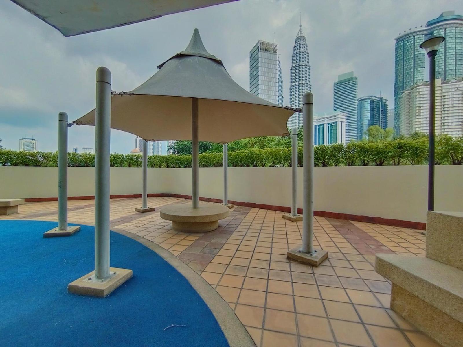 Hostel Habibi Klcc