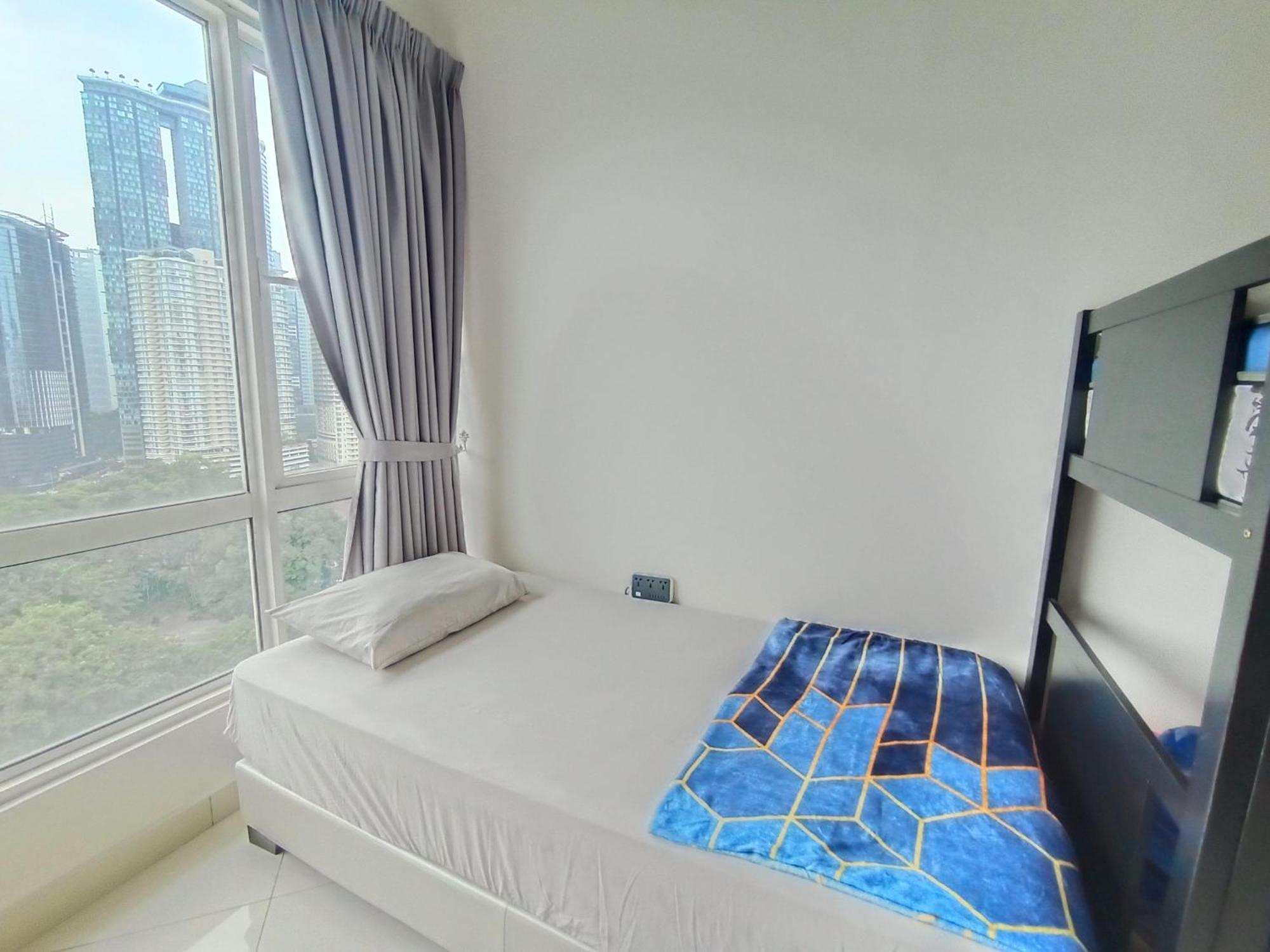 Hostel Habibi Klcc *