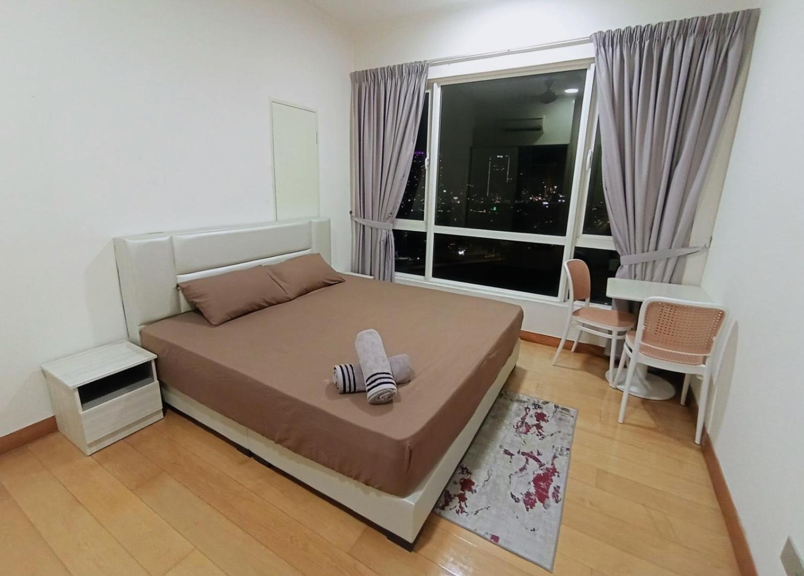 Hostel Habibi Klcc *