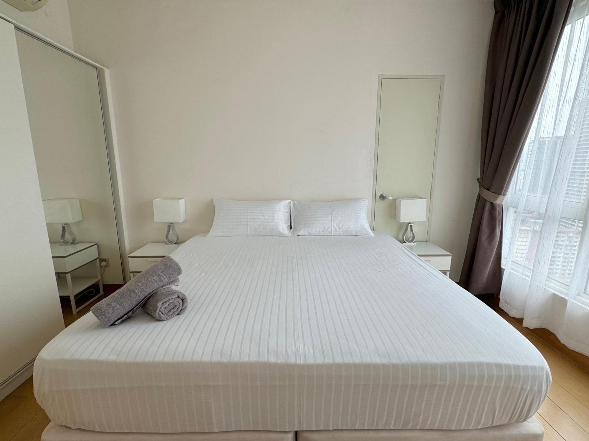 Hostel Habibi Klcc *