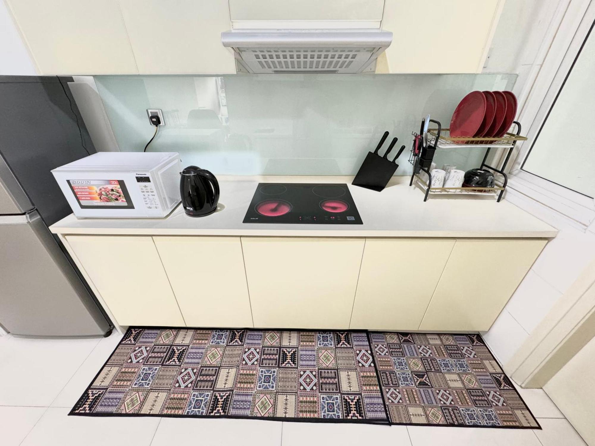 Habibi Klcc Hostel Kuala Lumpur