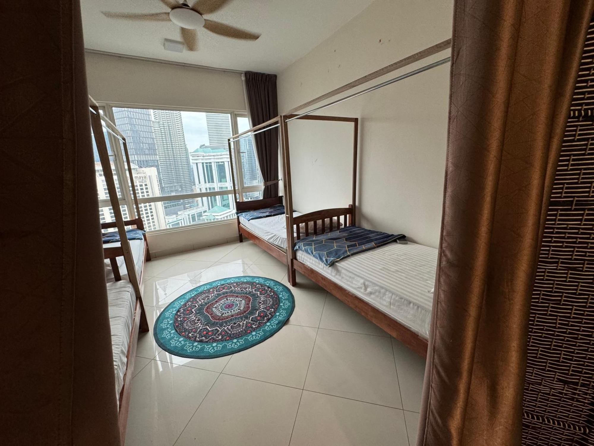 Hostel Habibi Klcc