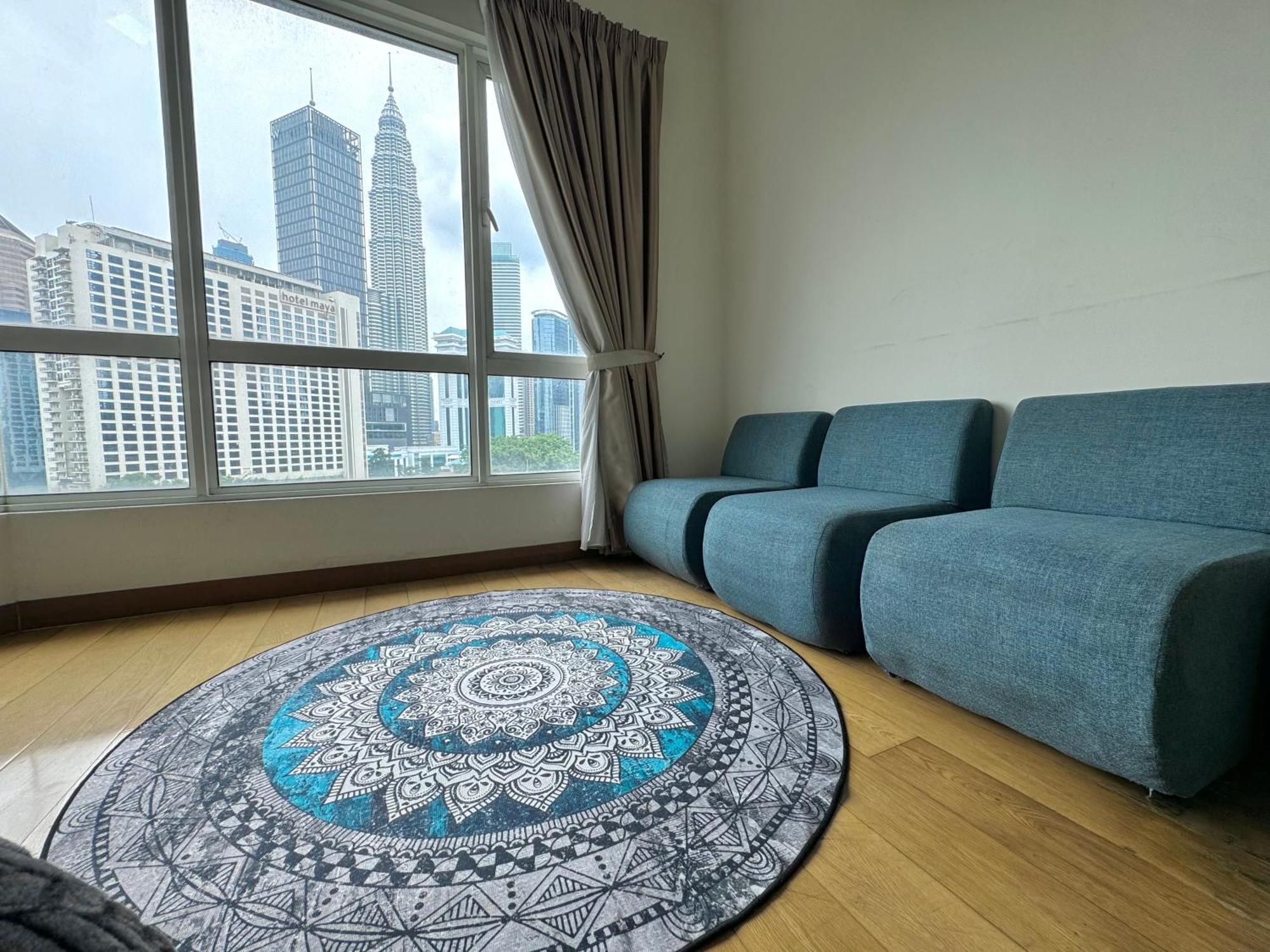 Hostel Habibi Klcc *