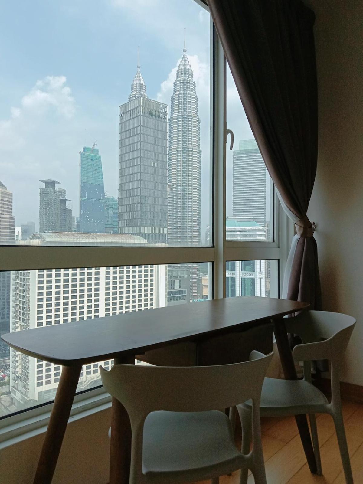 Habibi Klcc * Kuala Lumpur