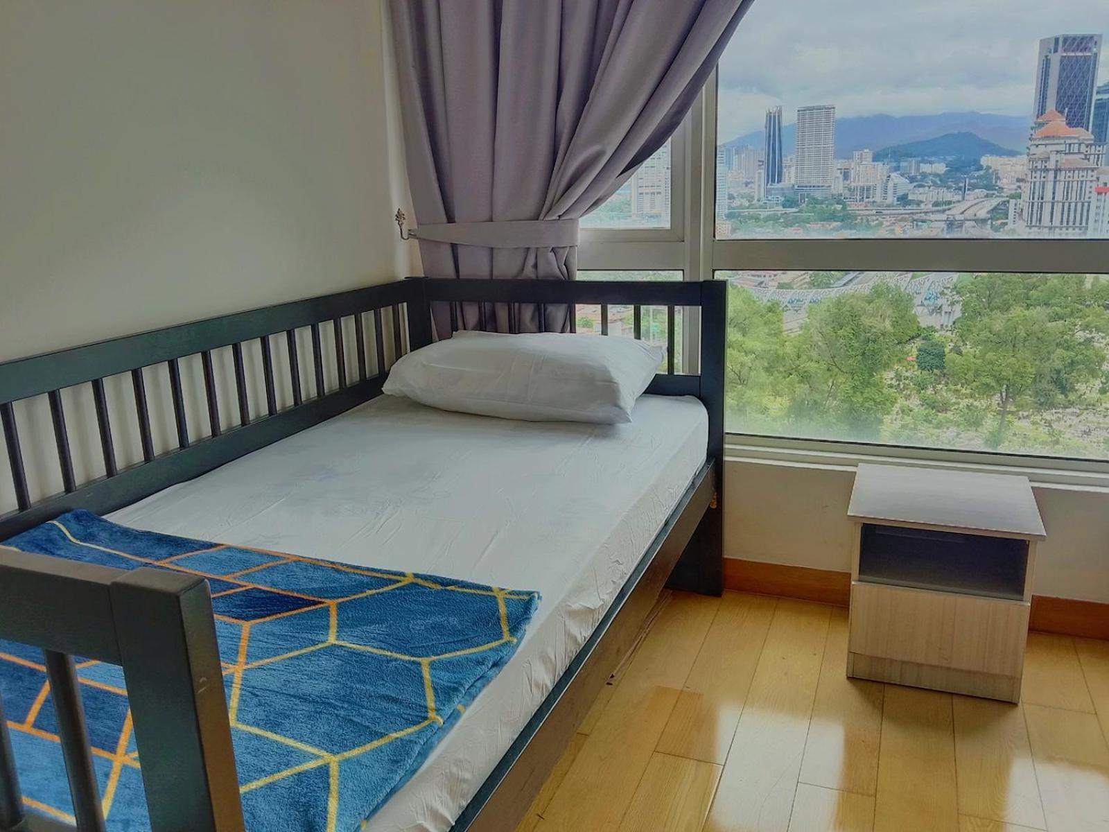 Habibi Klcc Asrama