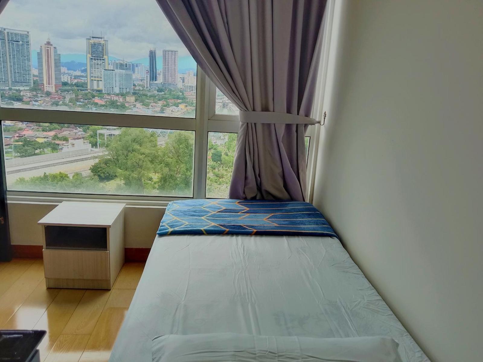 Asrama Habibi Klcc Kuala Lumpur