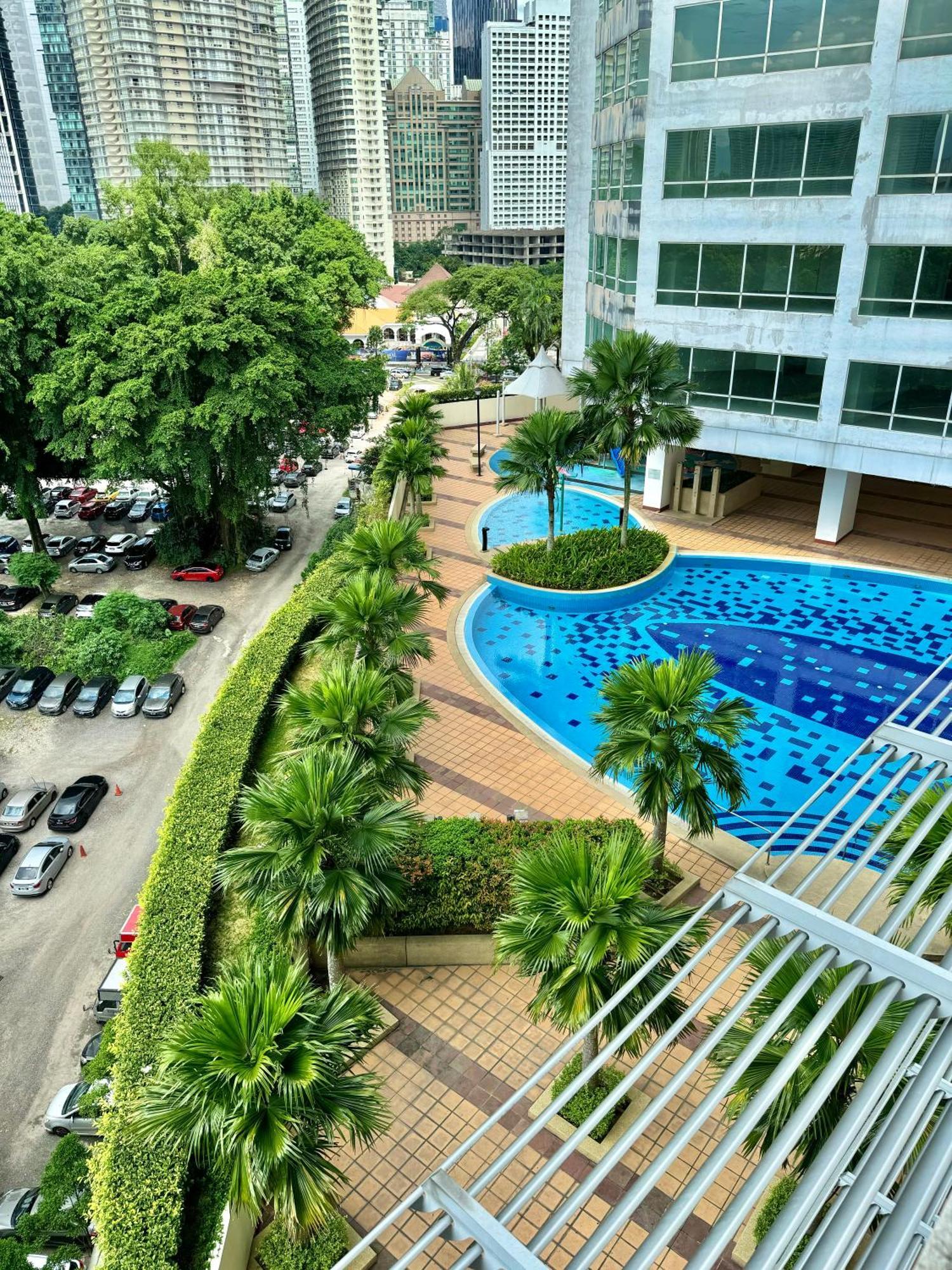 Habibi Klcc Asrama