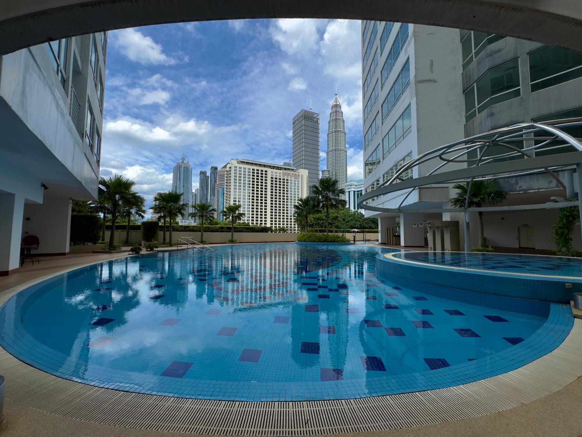 Asrama Habibi Klcc *