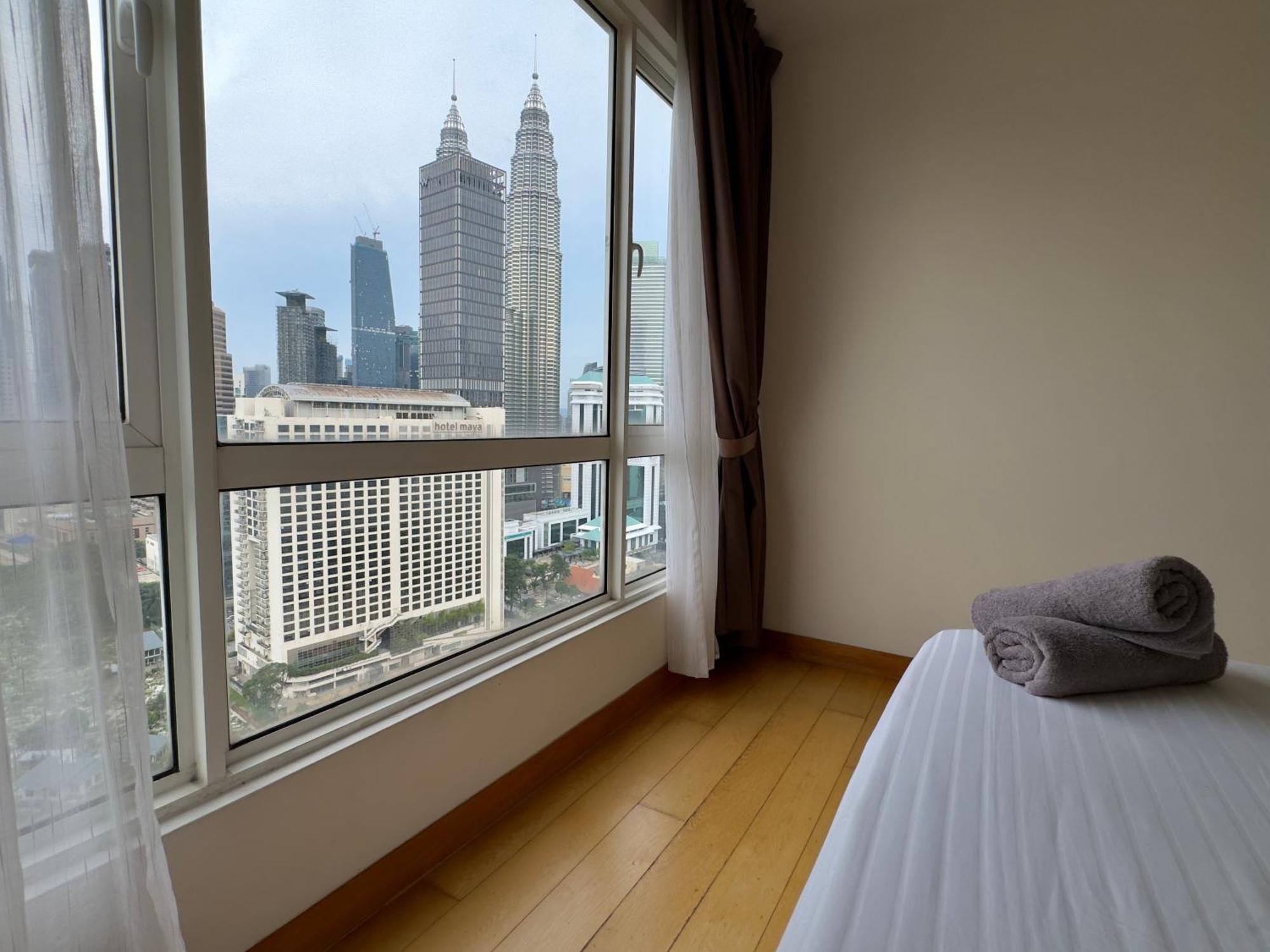 Habibi Klcc *