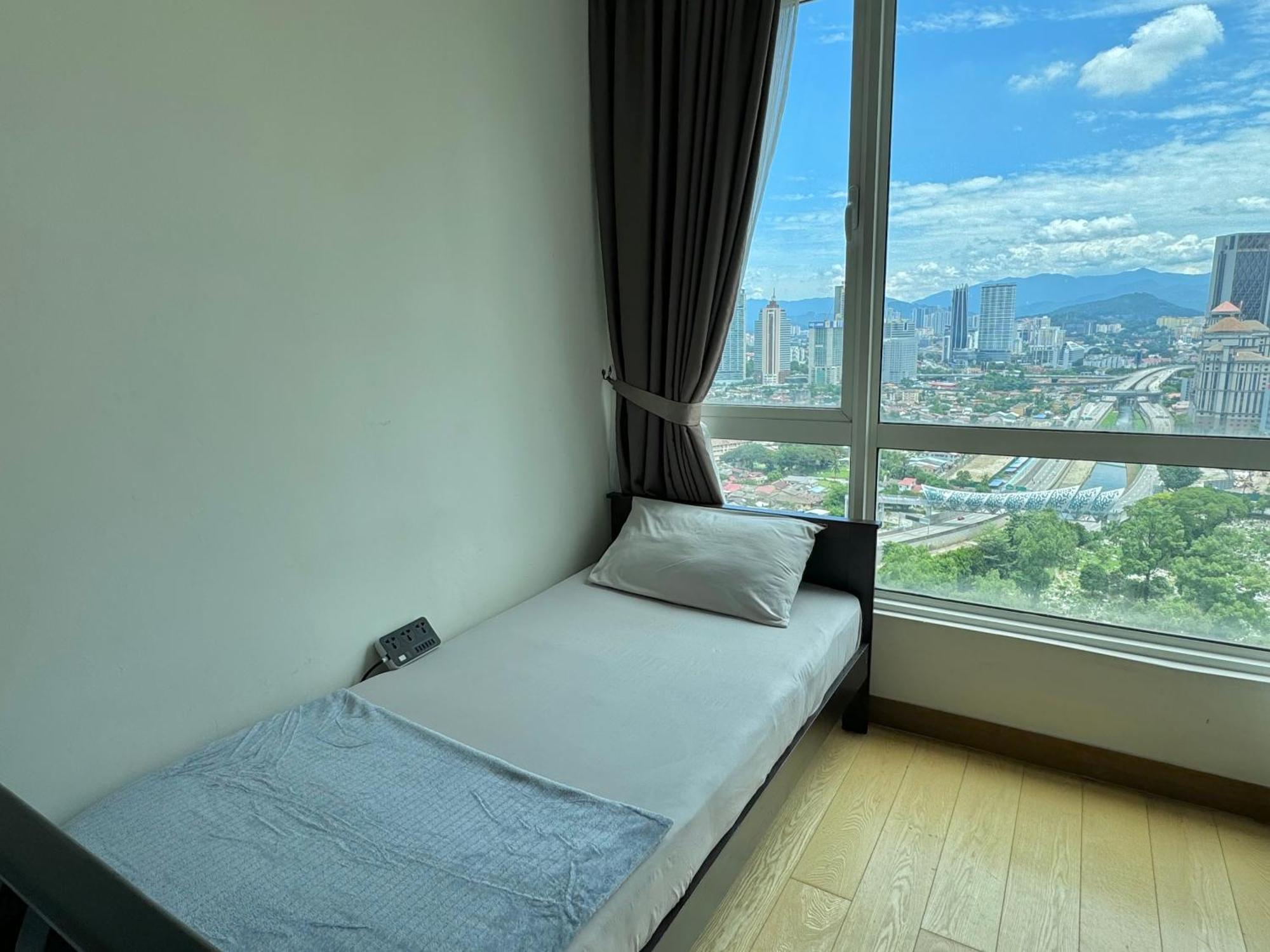 Habibi Klcc Asrama *