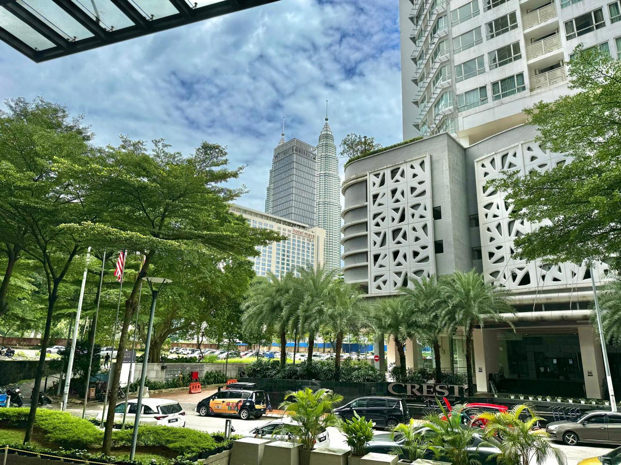 Habibi Klcc Asrama *