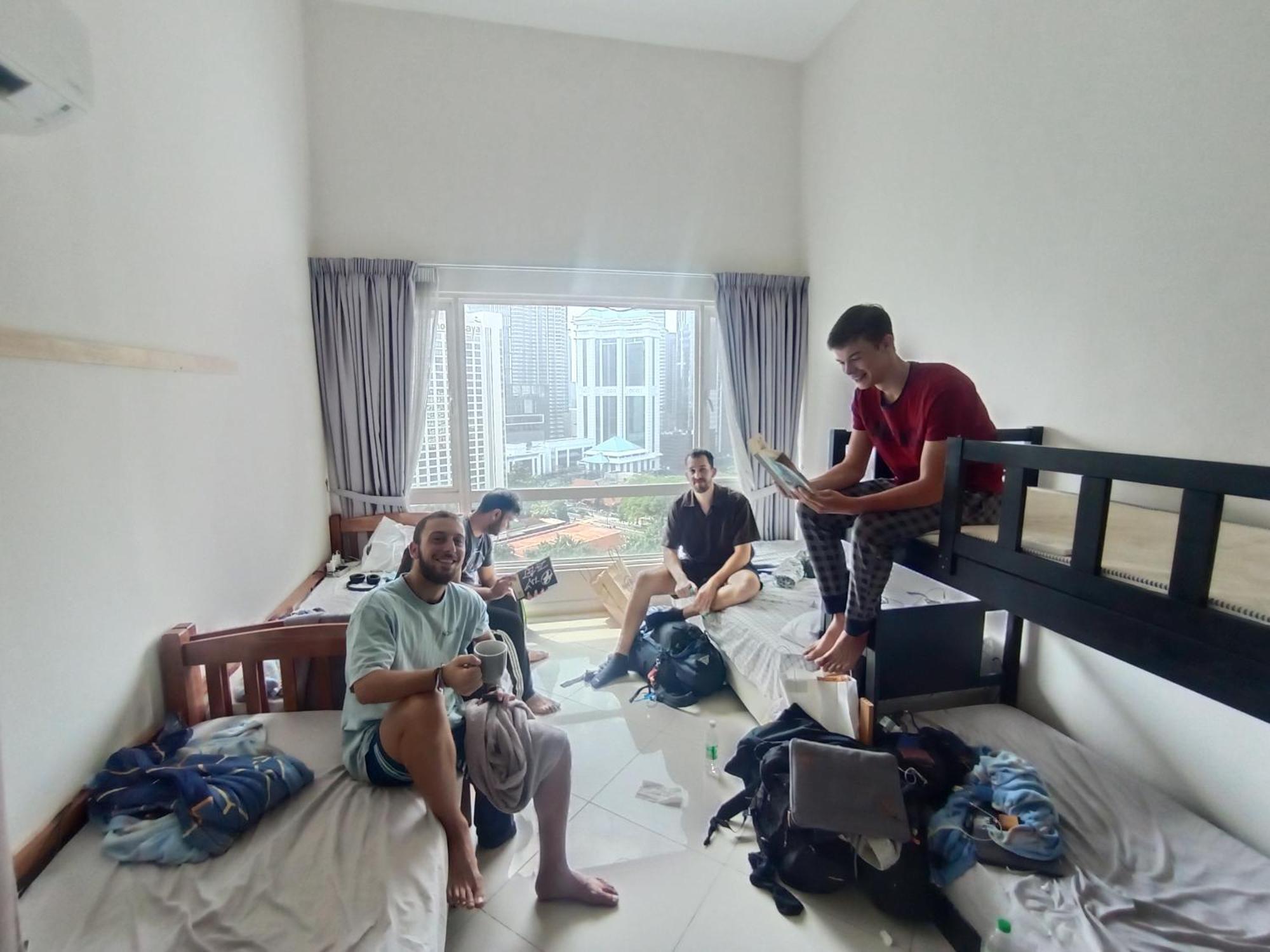 Habibi Klcc Asrama