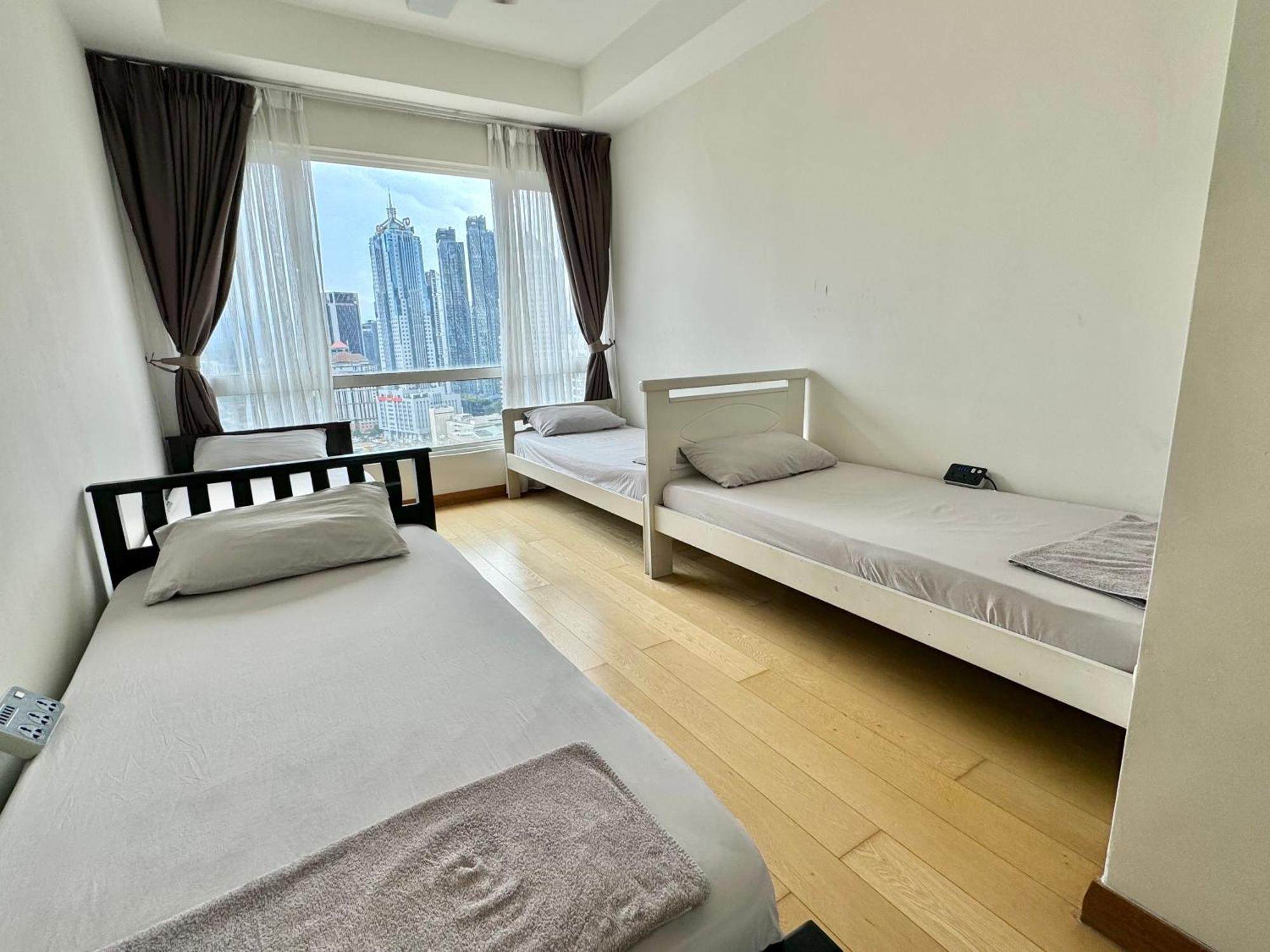 Asrama Habibi Klcc *