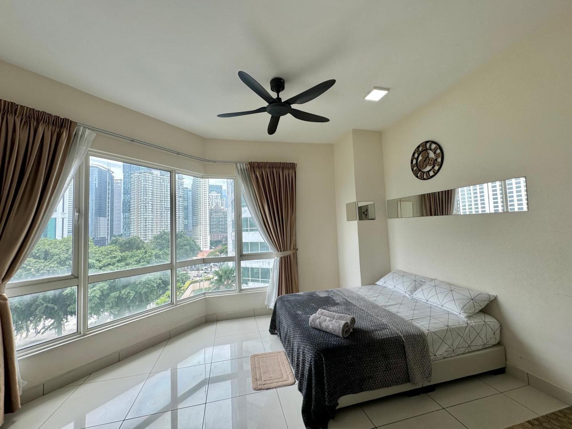 Asrama Habibi Klcc Kuala Lumpur