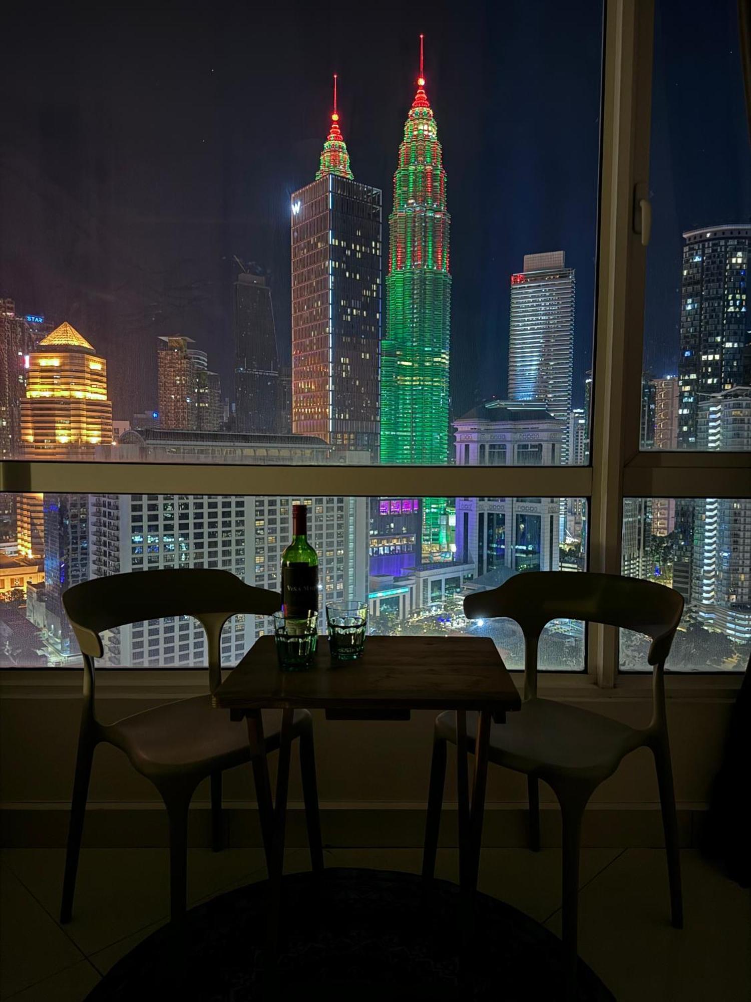Habibi Klcc * Kuala Lumpur