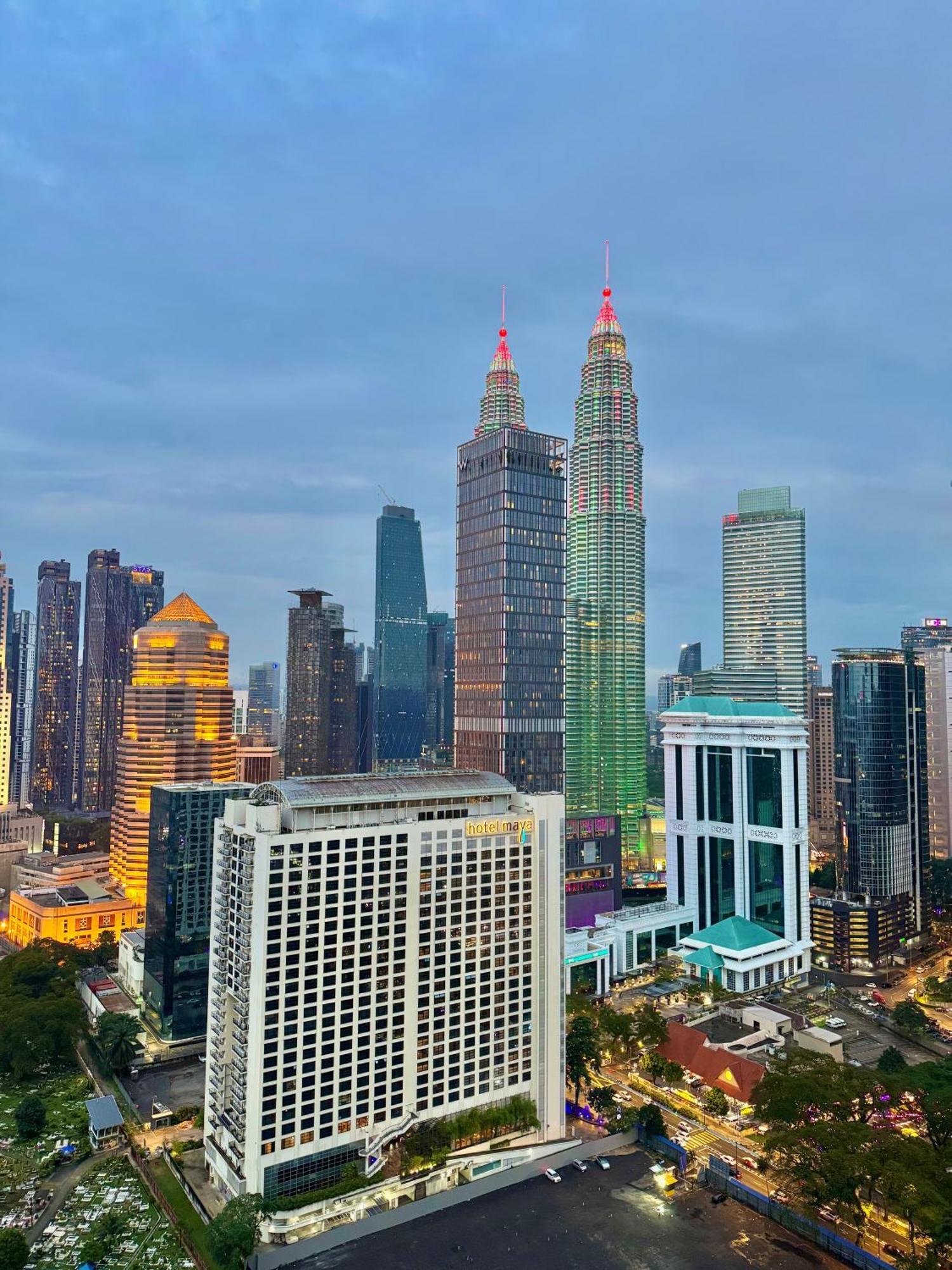 Habibi Klcc