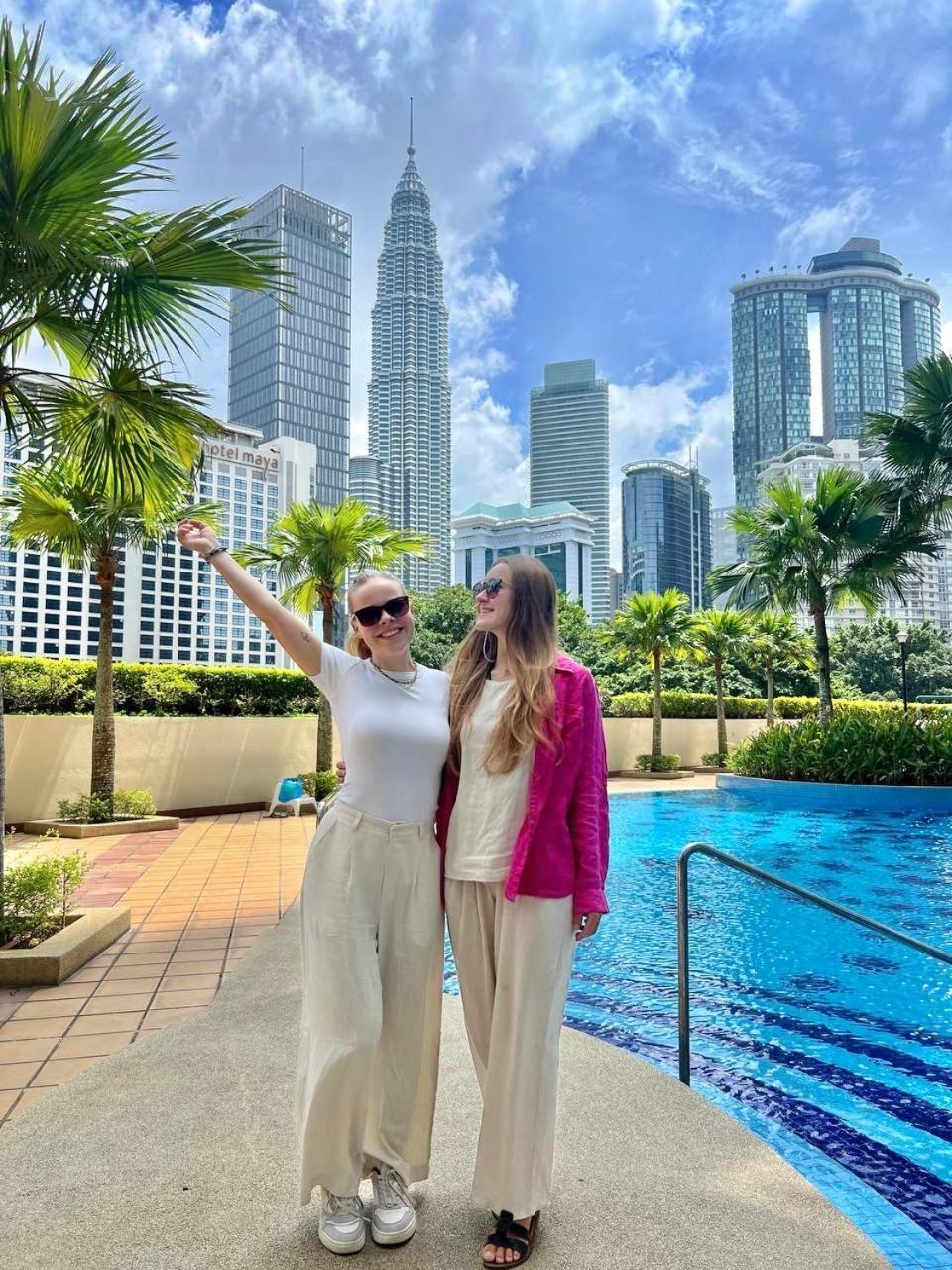 Habibi Klcc *